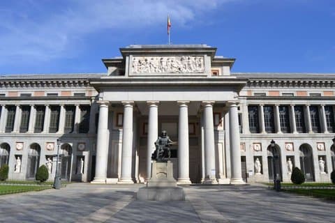 Prado Museum Guided tour with option Reina Sofia Museum
