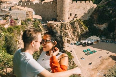 Private Girona & Costa Brava Tour with Tossa de Mar