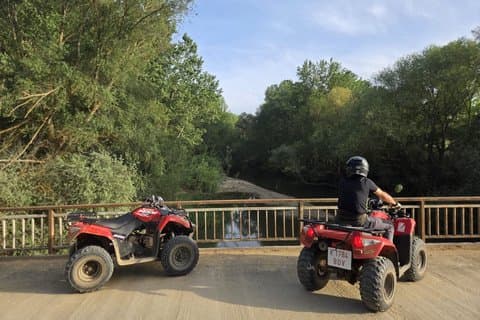 Route in Quad