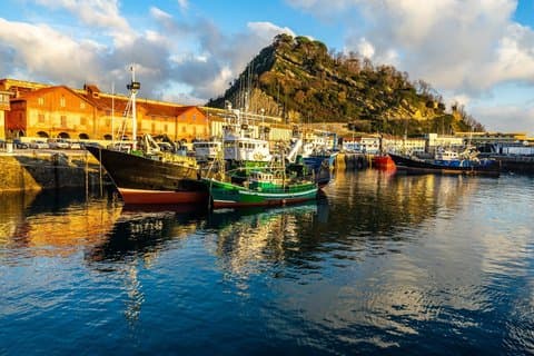 Basque Coast Private Tour from San Sebastian