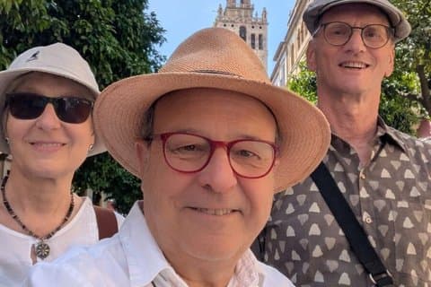 Private Half Day Walking Tour of Seville