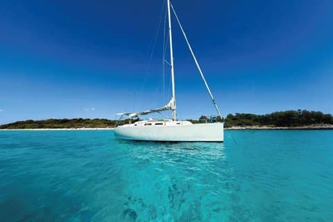 Menorca : Private Sailing Tour from Cala Galdana in the South