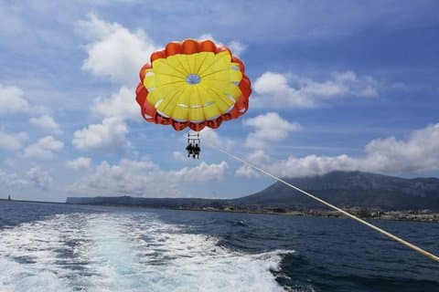 Parasailing Valencia