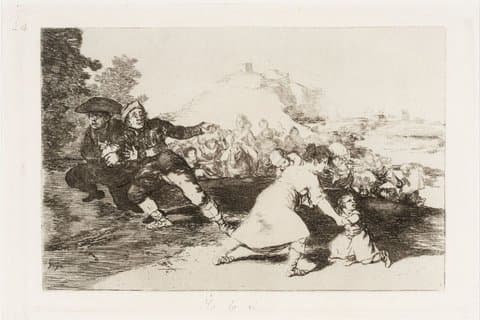 Goya & San Sebastian 1813: History, Art & The Napoleon (Max 8)