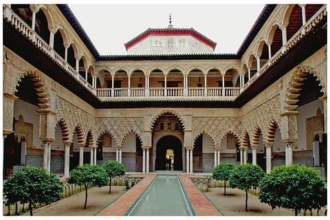 Private Seville Alcazar and Cathedral Excursion from Cádiz