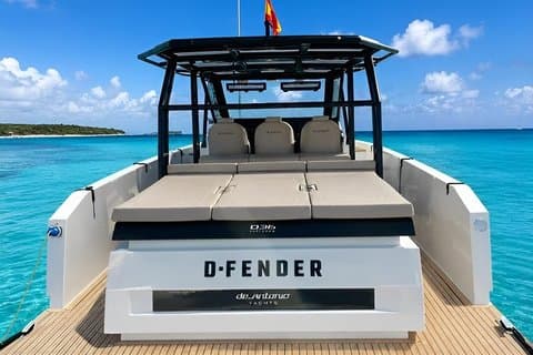 Private Yacht Experience in Marbella