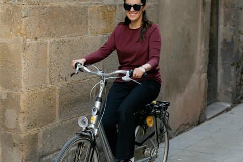 Barcelona Bike Rental | Dutch Comfort Bikes