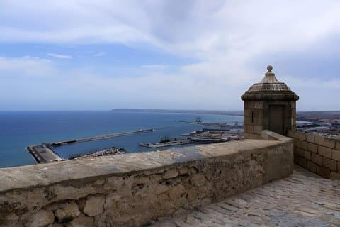 Private Alicante Old Town and Highlights Walking Tour