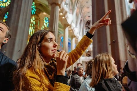 Casa Batlló & Sagrada Família Skip-the-Line Guided Tour