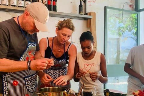 Córdoba From Market to Table A Hands-On Cooking Adventure
