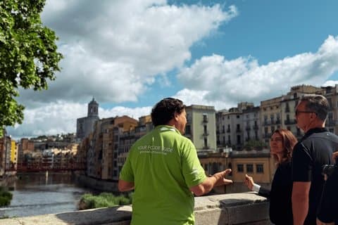 2h Highlights and Tasting of Girona in a Bite