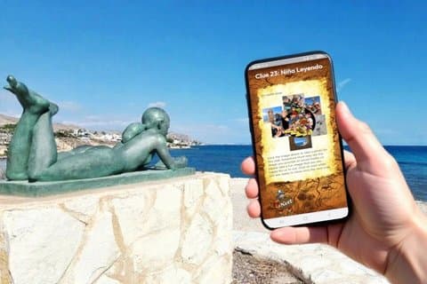 Campello Self Guided Scavenger Hunt and Walking Tour