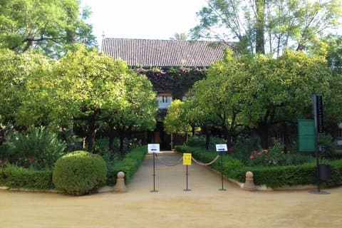 Palace of Dueñas and Pilates' House