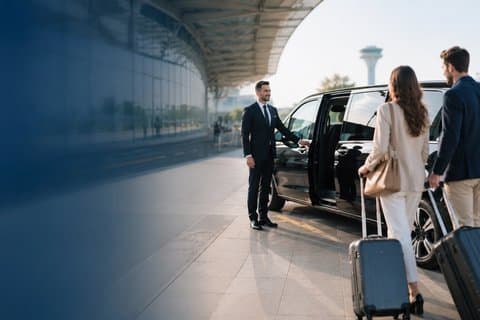 Barcelona Airport Private Taxi Transfer to Hotels