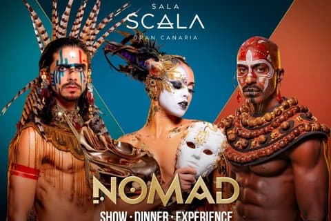 Sala Scala Gran Canaria Dinner Show