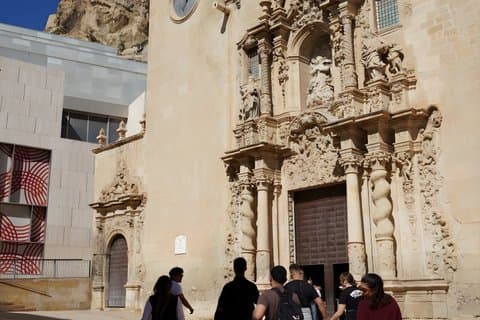 Alicante Walking Tour