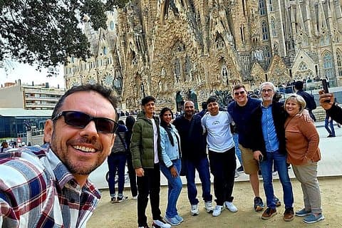 Explore Landmarks of Barcelona Private Tour