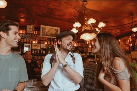 10 Tastings Madrid Tapas and Wine Tour with Live Guitar