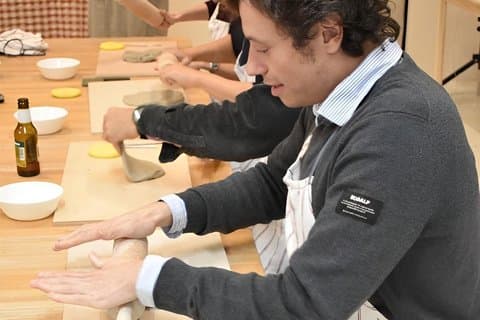 Free Ceramics Workshop in Madrid