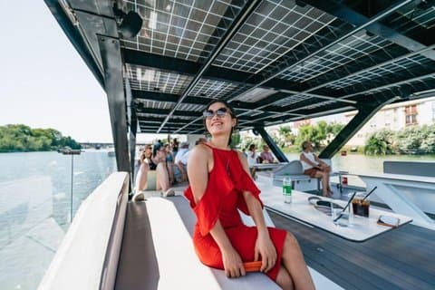 Eco-Cruise by Guadalquivir River