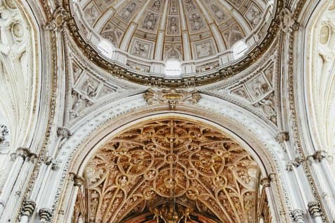 Seville Cathedral Skip The Line Entry Ticket with Audio Guide