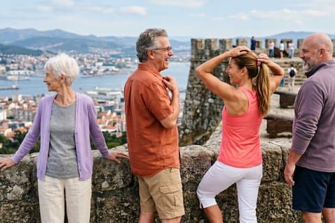 Private Heritage Walking Tour in Historic Vigo