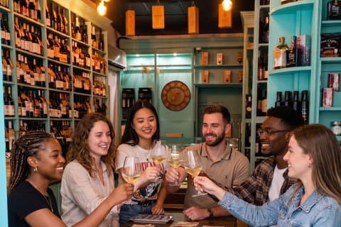 Sevilla: Organic & Natural Wine Tasting