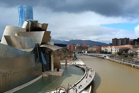 From Old Town to Guggenheim History and Gastronomy of Bilbao