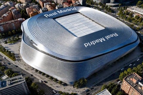 Santiago Bernabéu Stadium & FC Real Madrid Museum Entry Admission