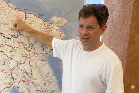 Culinary and Historical Journey in Hannibal and Rome
