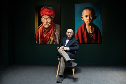 Palau Martorell and Steve McCurry ICONS Exhibition Ticket