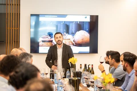 Galician Wine Masterclass