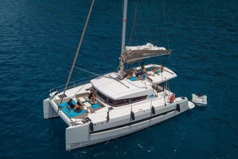 Marbella: Luxury Catamaran Cruise with Drinks Included