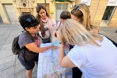 Valencia Express: Exclusive Secret Spots & Photo Highlights