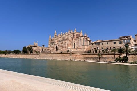 Palma Self-Guided City Adventure | Hidden Gems, Puzzles, Offline