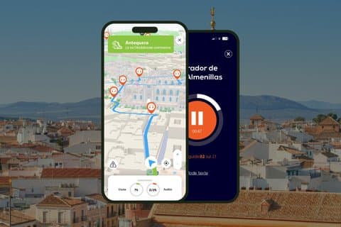 Antequera Audio Guided Walking Tour 1h50 and 17 reviews