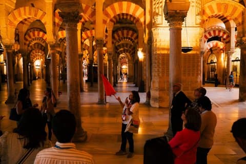 Private Tour: Mezquita-Catedral from Cordoba
