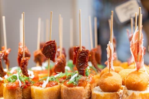Valencia Tapas & Old Town Private Culinary Shore Tour