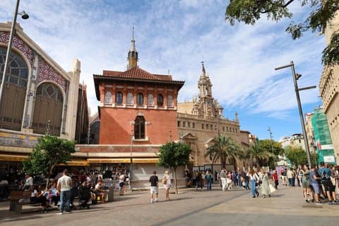 Secret Gems of Valencia Old Town | Shore Tour