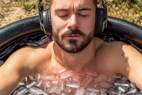 Mallorca IceBath with the IceAct Method