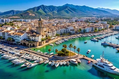 Malaga Shore Excursion Costa del Sol Signature Escape
