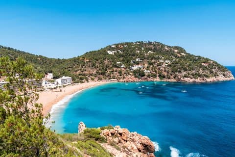 Best of Ibiza Town & Villages: Shared Shore Excursion from Port