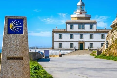 Express Tour to Muxía and Cape Finisterre from Santiago