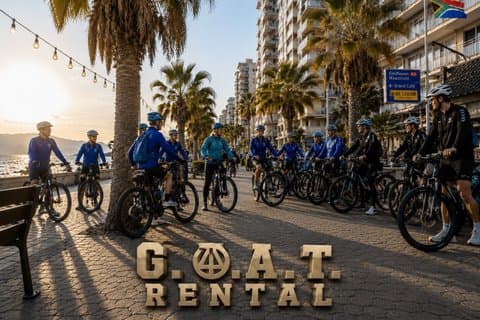 Guided Electric Bike Tour: Benidorm, La Cala, Villajoyosa