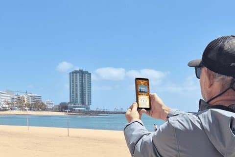 Arrecife Self Guided Outdoor Escape Room Experience