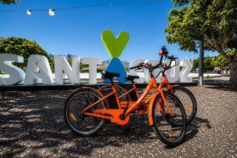 Santa Cruz de Tenerife Ebike Rental