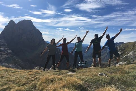 Trekking Ring of Picos de Europa