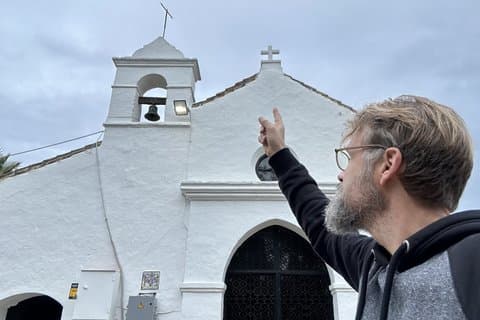 Marbella Self-Guided Sherlock Holmes Murder Mystery Game