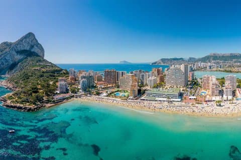 Altea and Calpe Day Trip from Alicante