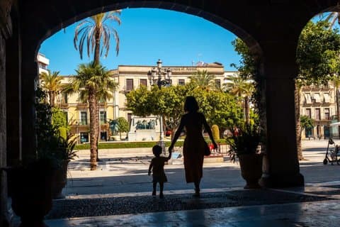 Hello Jerez de la Frontera: Private 2-Hour Walk with Local Guide